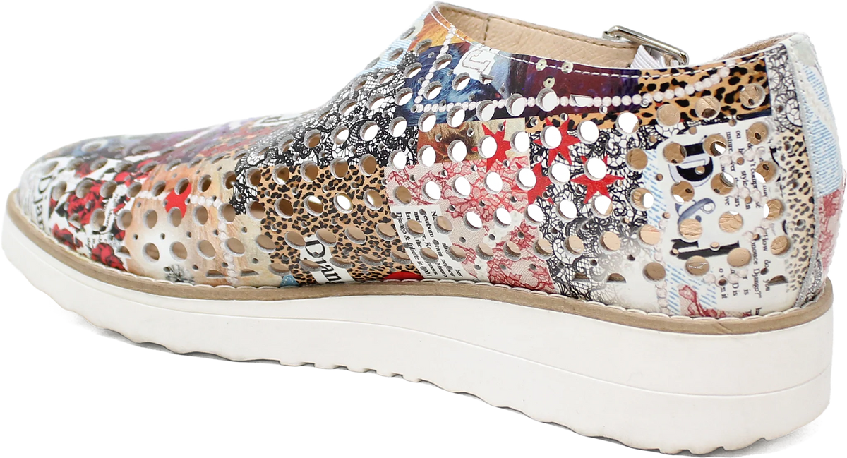 Offhand Shoe S26