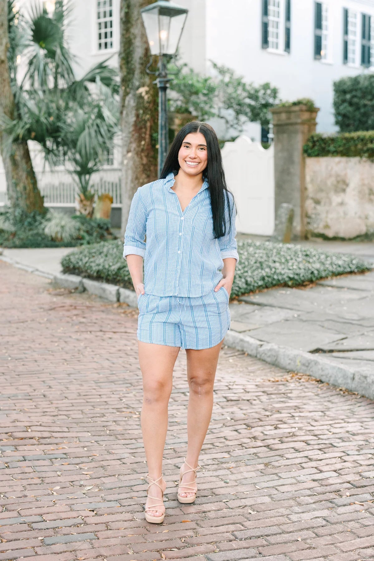 Isla Blouse S26
