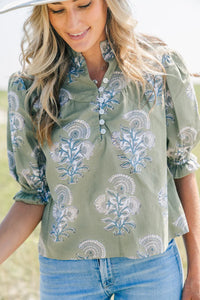 Ellie Blouse