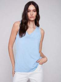 Reversible Bamboo Cami