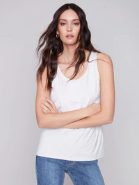 Reversible Bamboo Cami