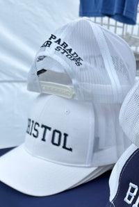 Classic Trucker Hat “The Parade Never Stops”