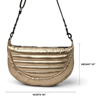 Elton Hobo Crossbody