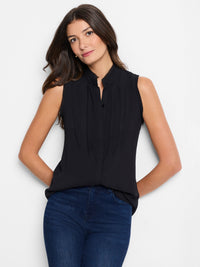 Falling Chiffon Tank