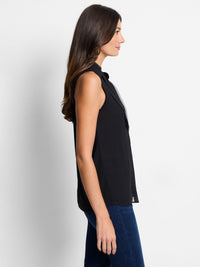 Falling Chiffon Tank