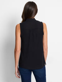 Falling Chiffon Tank