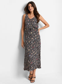 Spotted Dot Cailin Dress