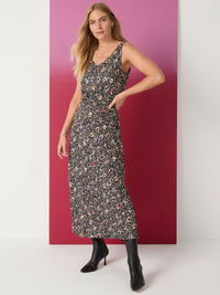 Spotted Dot Cailin Dress