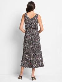 Spotted Dot Cailin Dress