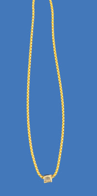 Barrel Necklace