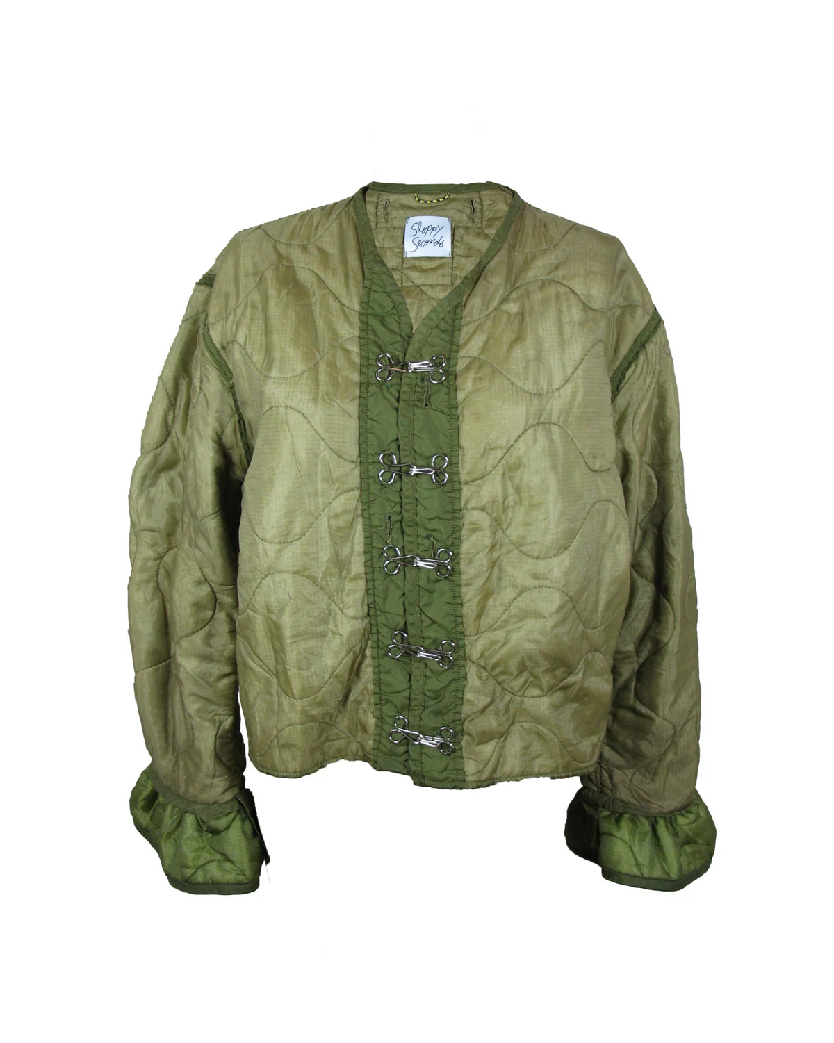 Military Liner Jacket