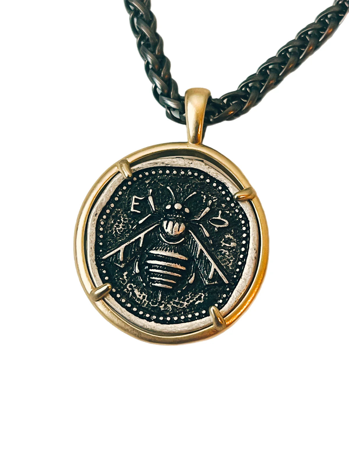 Bee Necklace