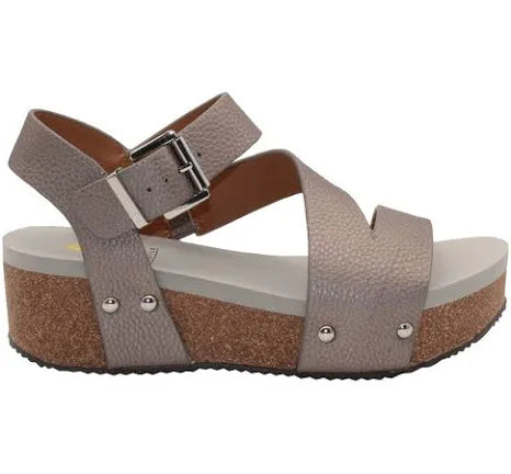 Biloxi Strappy Wedge Sandal