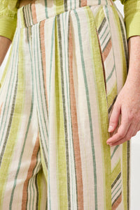 Pull on Flowy Wide Pant