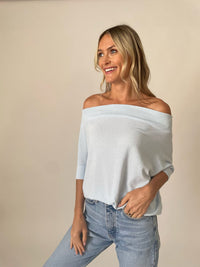 Short Sleeve Anywhere Top