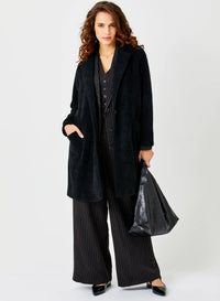 Iris Coatigan w Pockets