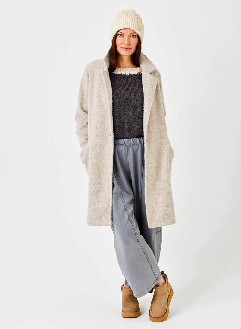 Iris Coatigan w Pockets