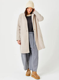 Iris Coatigan w Pockets