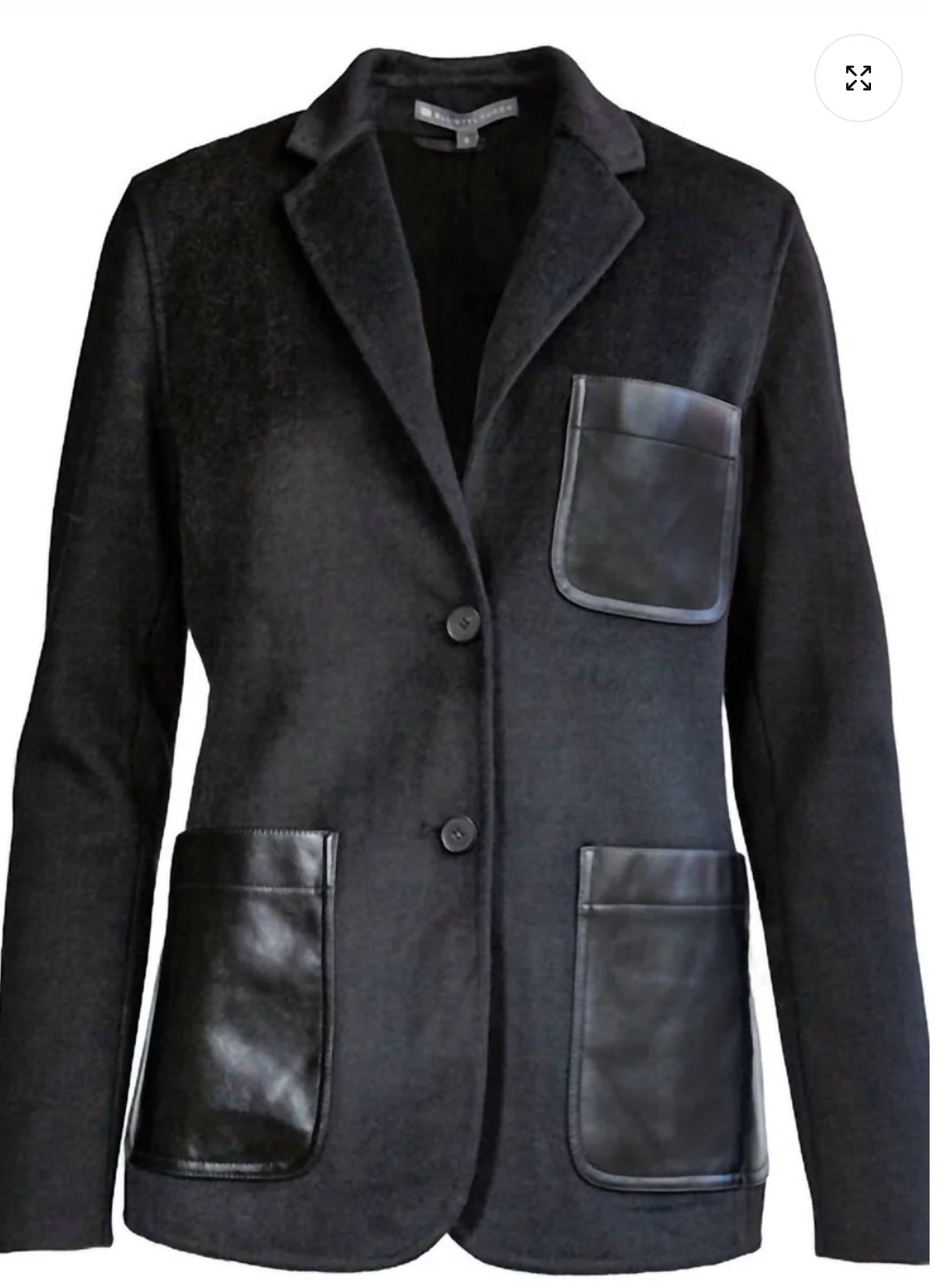 Black Beauty Blazer