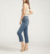 Valentina Straight Crop Jean