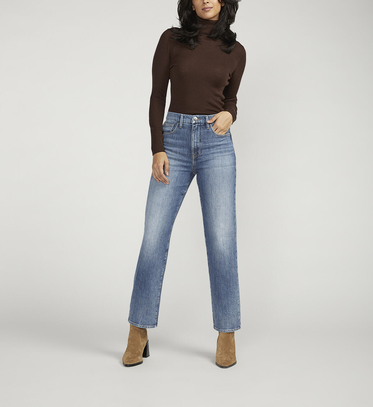 Rachel High Rise Jean