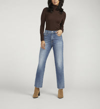 Rachel High Rise Jean