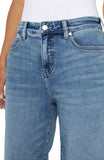 Stride High Rise Wide Leg Jean