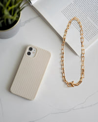 Metro Large Link Necklace