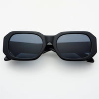 Onyx Acetate Sunglasses