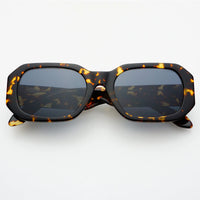 Onyx Acetate Sunglasses