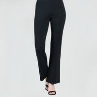 Ponte Knit Bootcut Pant