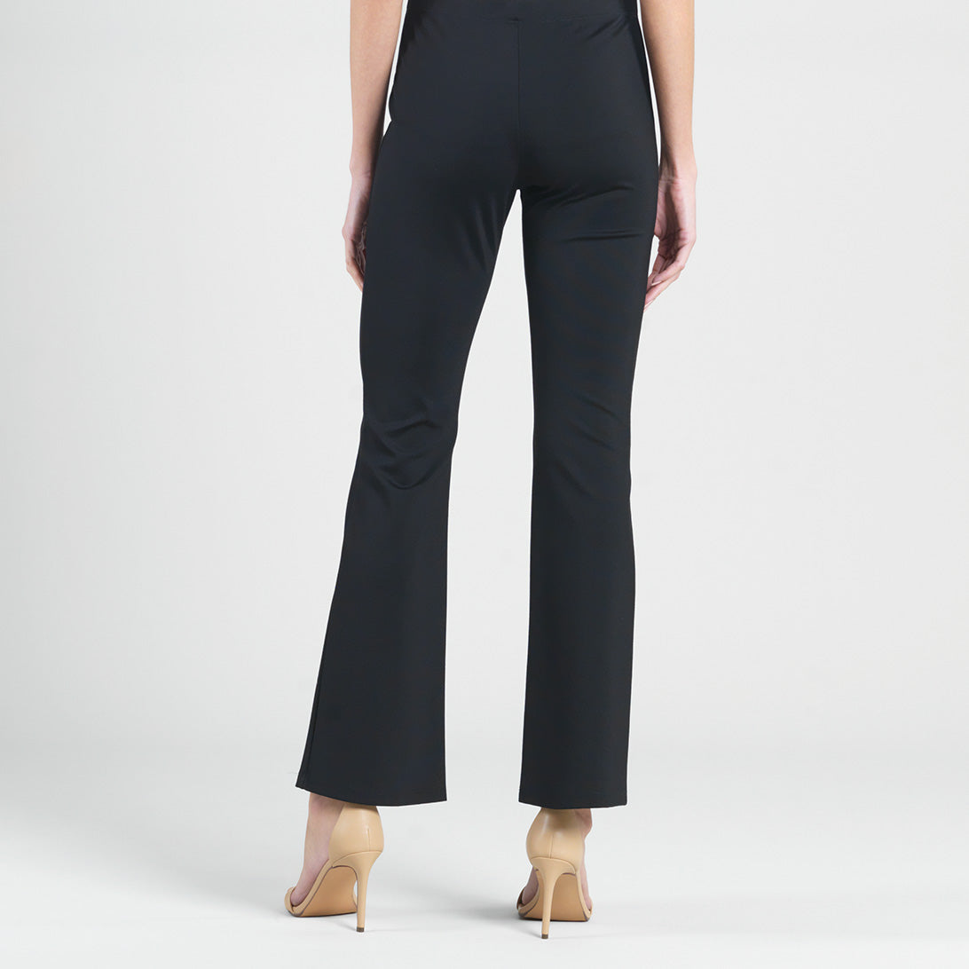 Ponte Knit Bootcut Pant