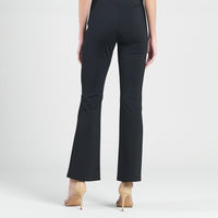 Ponte Knit Bootcut Pant