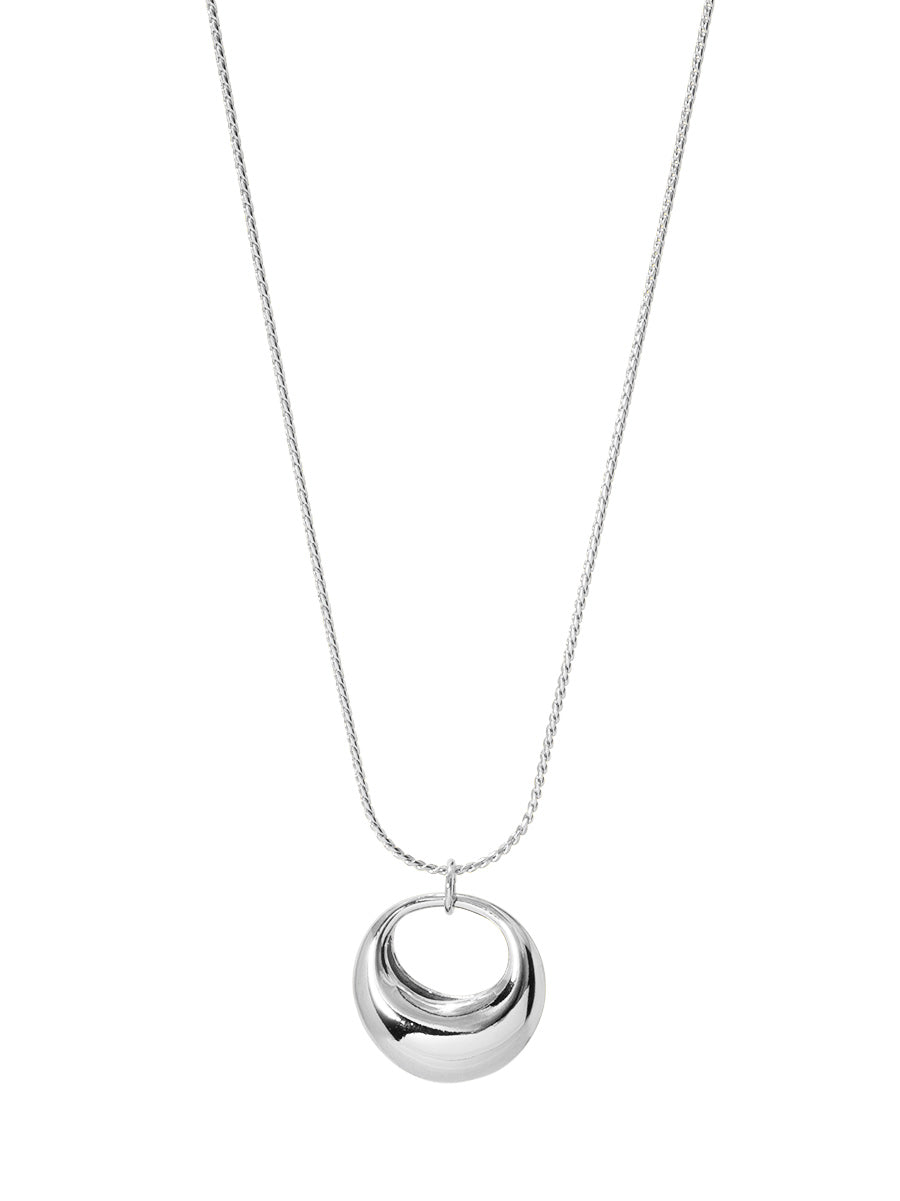 Waterdrop Pendant Short Necklace