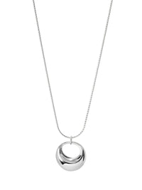 Waterdrop Pendant Short Necklace