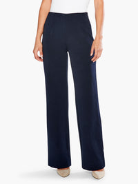 Work It Wide Leg Trouser