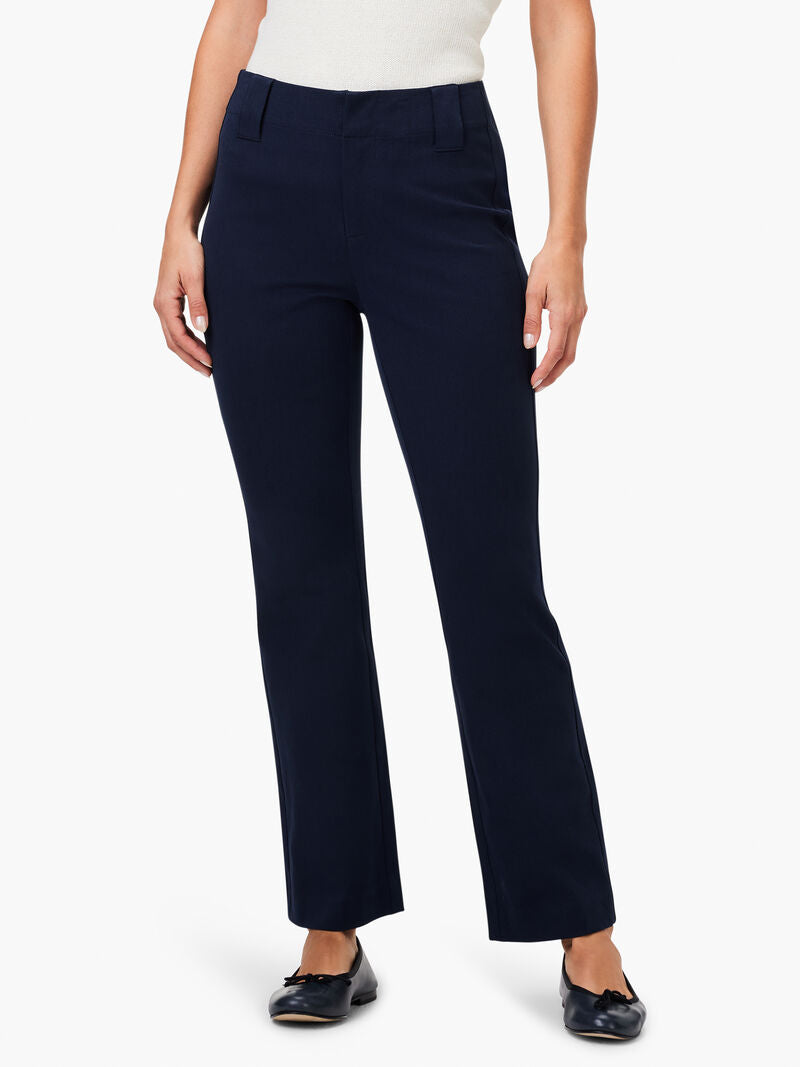 28” Demi Boot Ankle Plaza Pant
