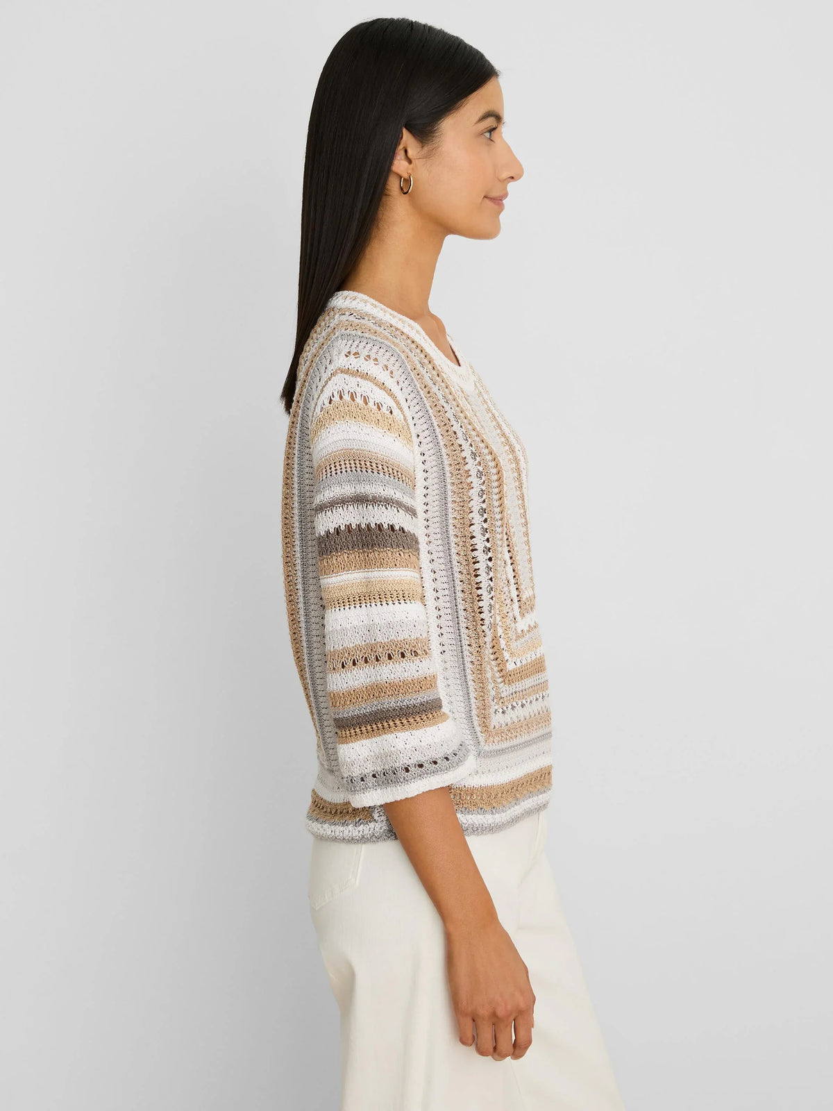 Pastiche Mix Sweater S26
