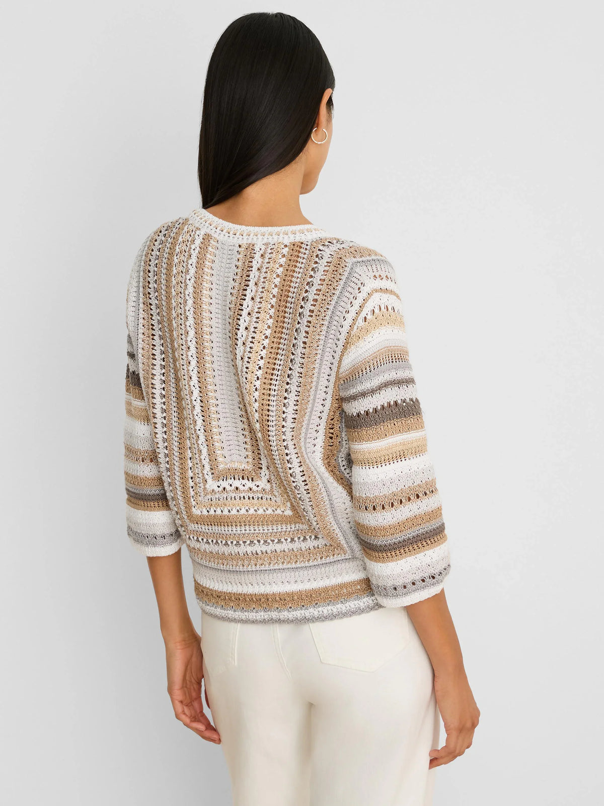 Pastiche Mix Sweater S26