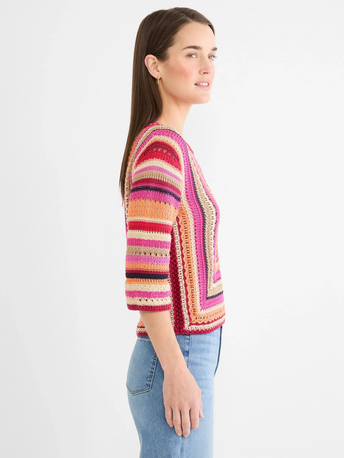 Pastiche Mix Sweater S26