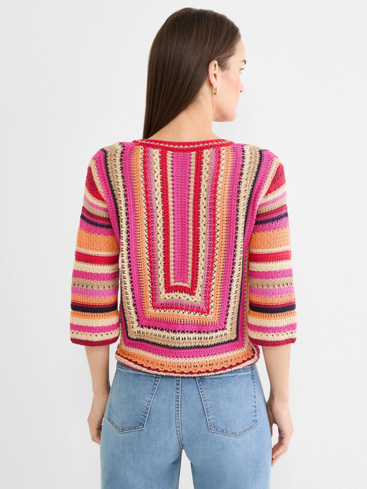Pastiche Mix Sweater S26