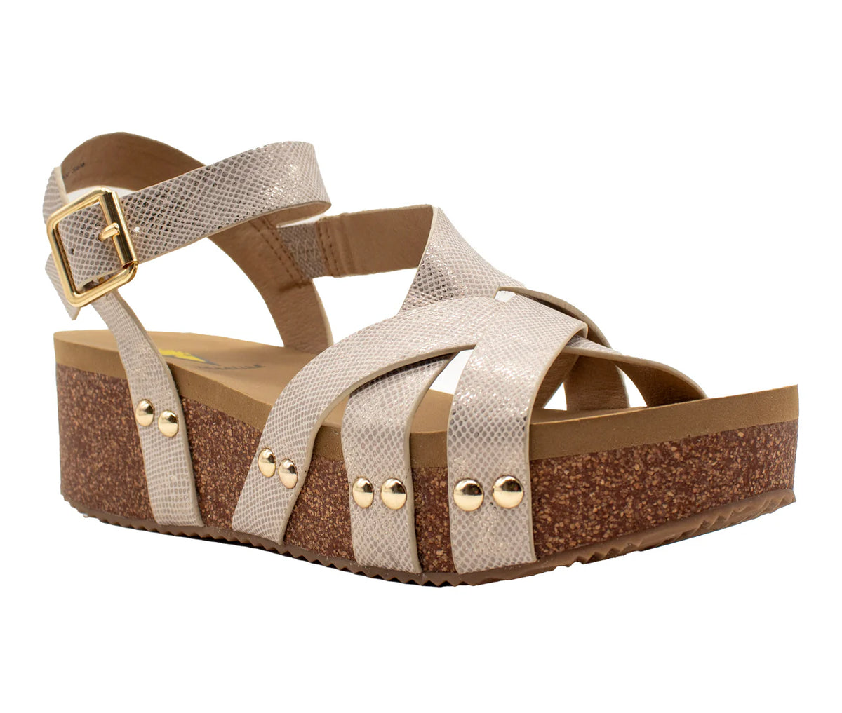 Sandcastle Multi Strap Sandal