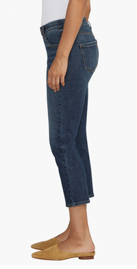 Maya Mid Rise Capri Pull-on