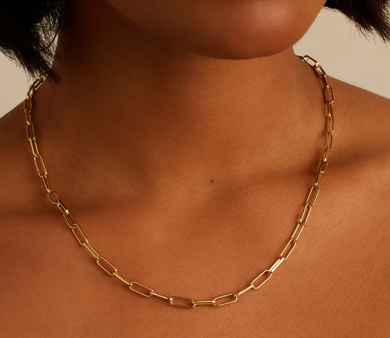 Parker Necklace (gold)