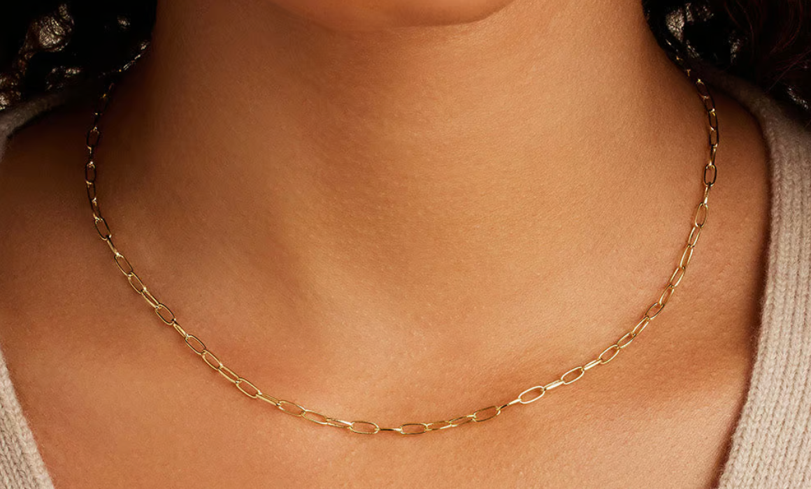 Parker Mini Necklace