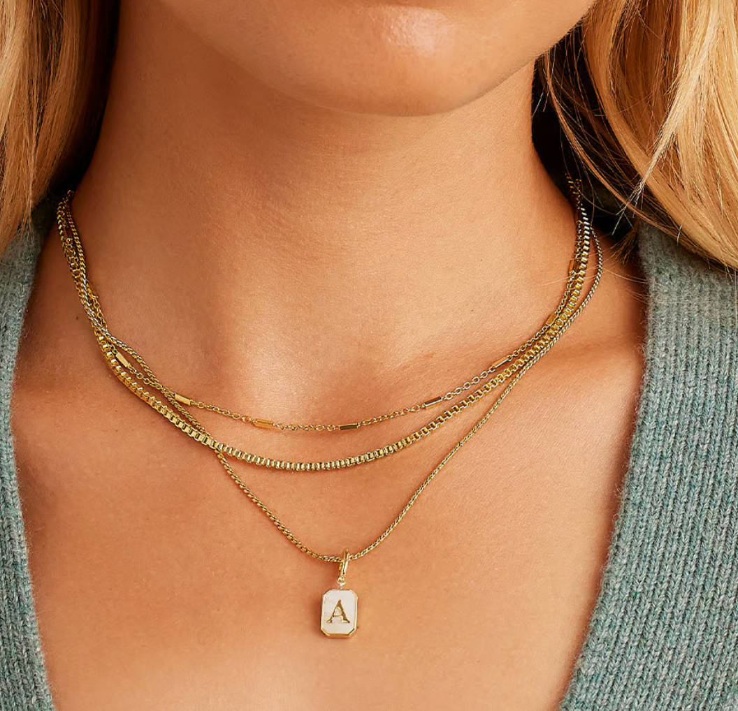 Bodhi Mini Necklace