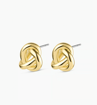 Infinity Knot Studs