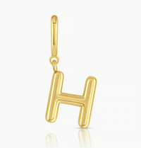 Alphabet Helim Parker Charm