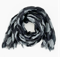 Cotton Design Scarf