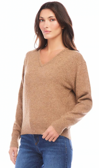 V-Neck Sweater